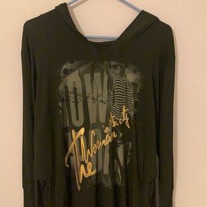 Korean Style Long T-shirt